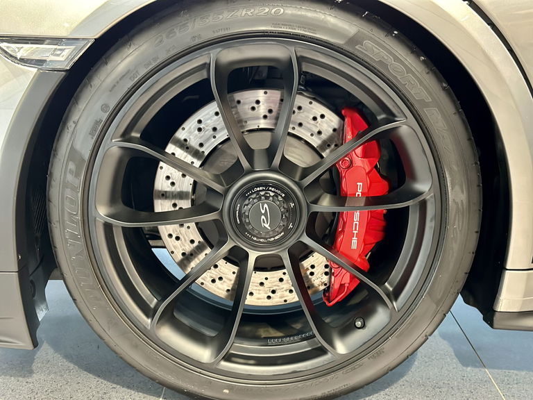 Porsche 991.2 GT3 RS