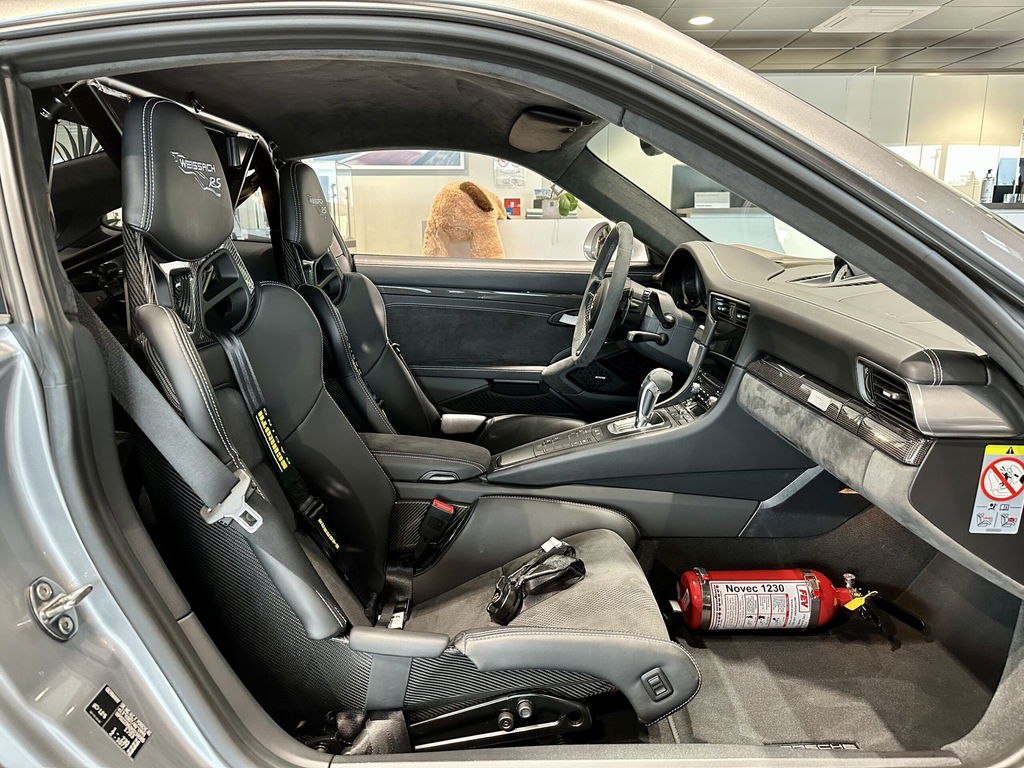 Porsche 991.2 GT3 RS