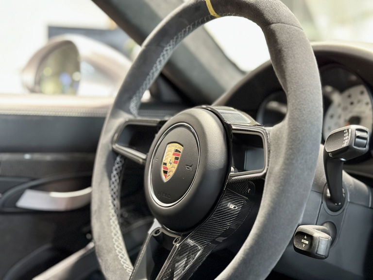 Porsche 991.2 GT3 RS