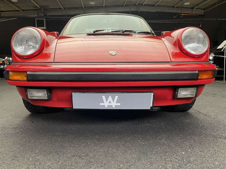 Porsche 911 Carrera 3.2