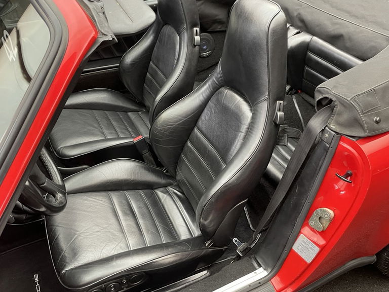 Porsche 911 Carrera 3.2