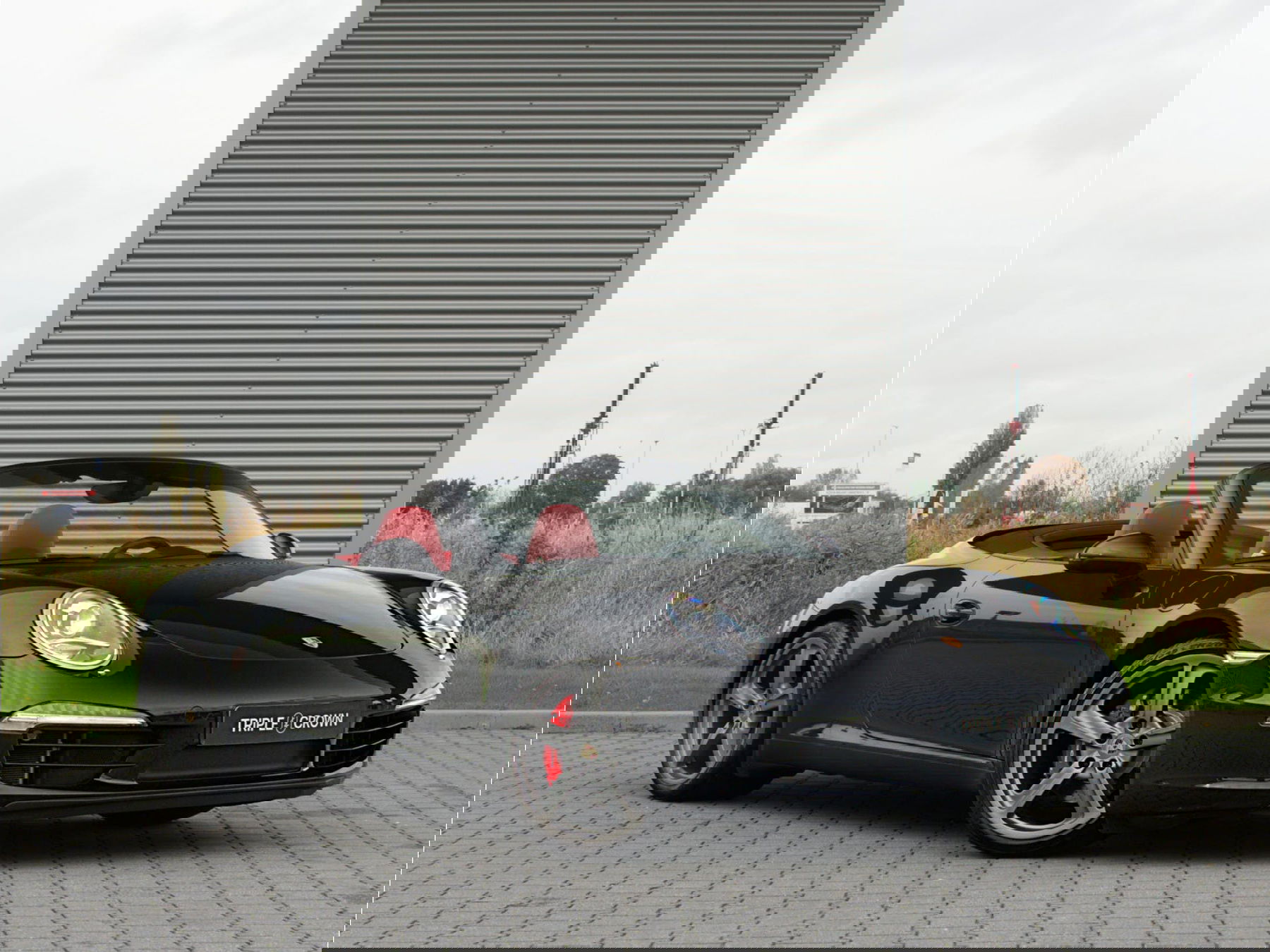 Porsche 991 Carrera S 2012 - elferspot.com - Marketplace for