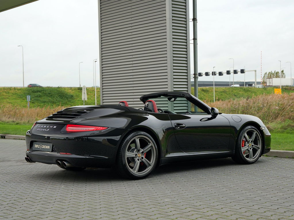 Porsche 991 Carrera S