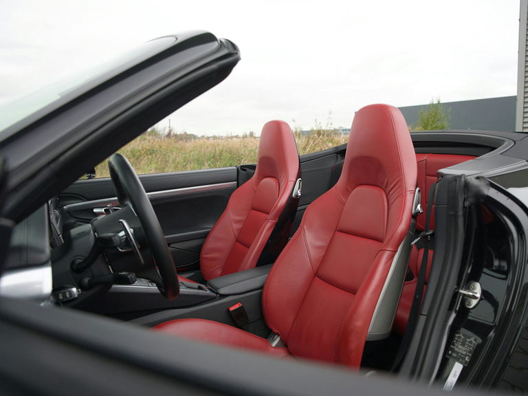 Porsche 991 Carrera S