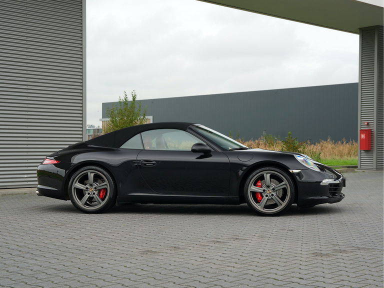Porsche 991 Carrera S
