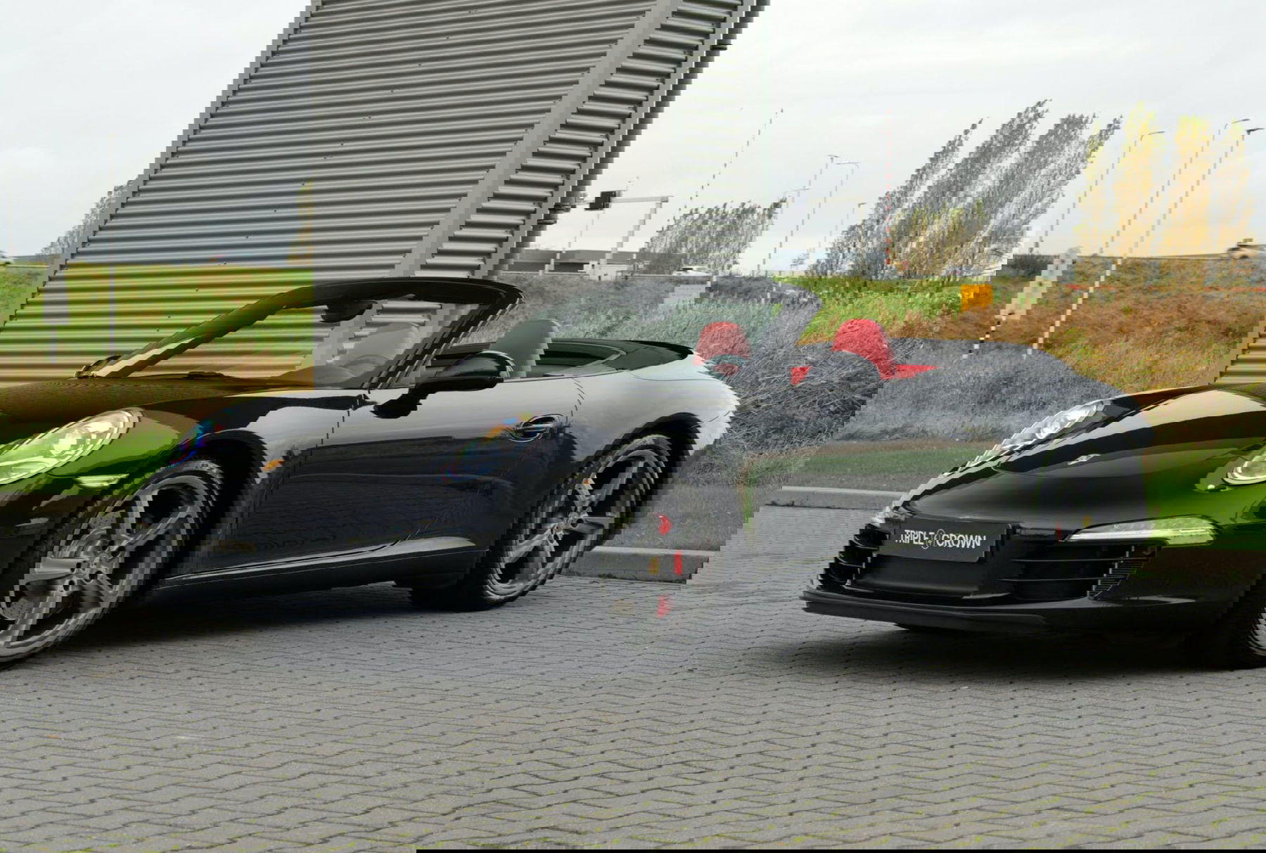 Porsche 991 Carrera S 2012 ブラック 40k-Mile 2012 Porsche 991 Carrera S Coupe | PCARMARKET