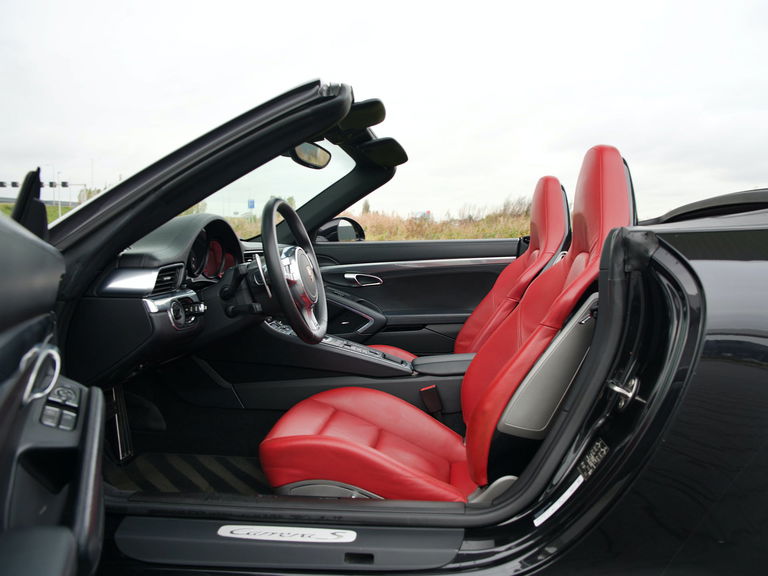 Porsche 991 Carrera S