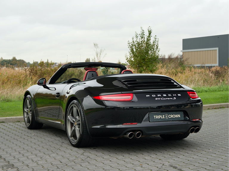 Porsche 991 Carrera S