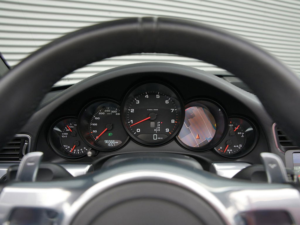 Porsche 991 Carrera S