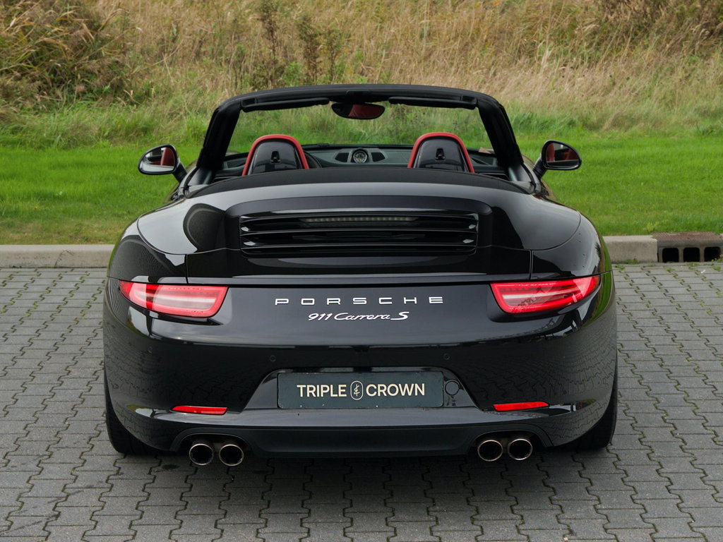 Porsche 991 Carrera S