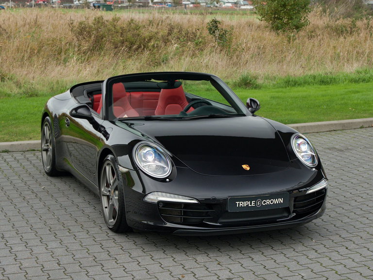 Porsche 991 Carrera S