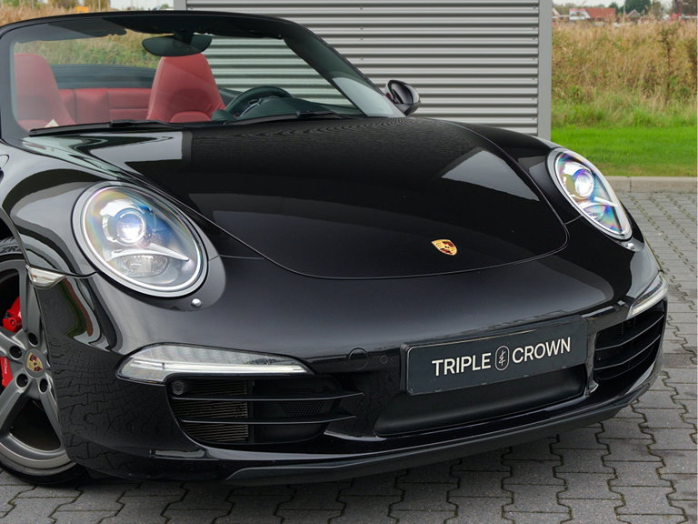 Porsche 991 Carrera S