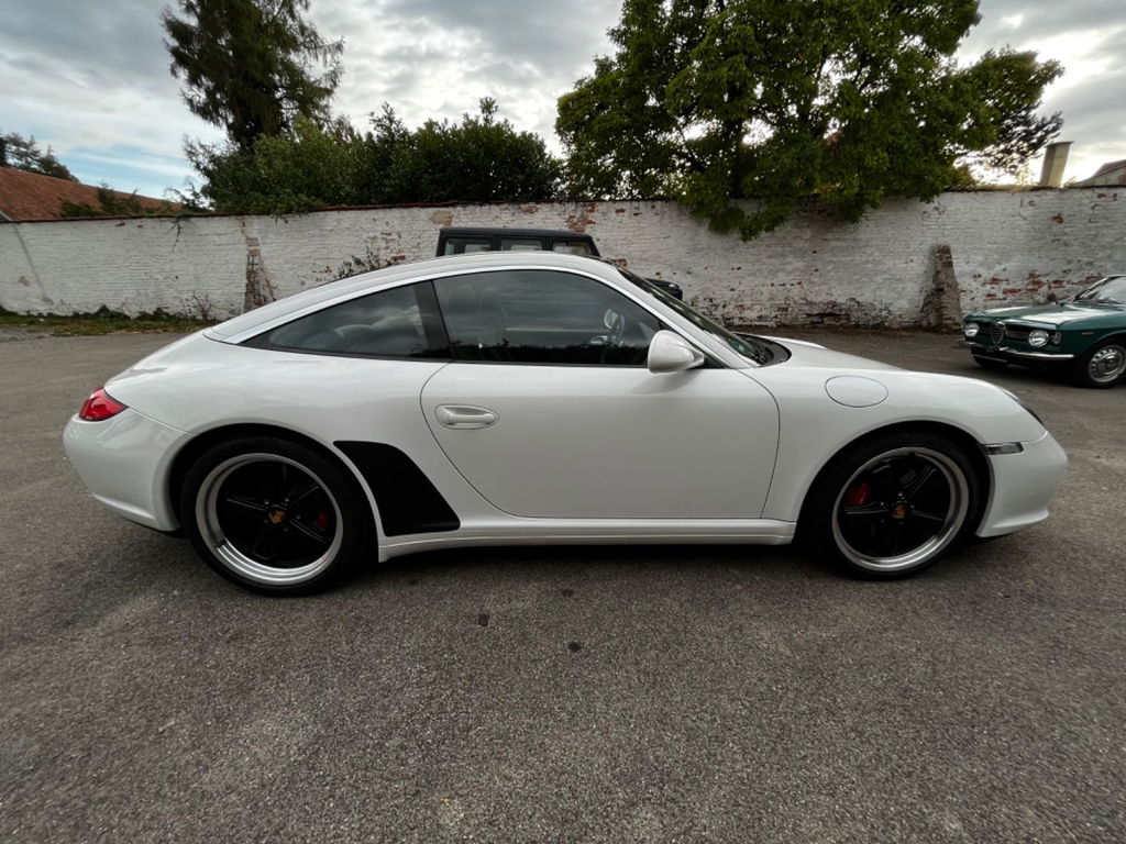 Porsche 997.2 Targa 4S