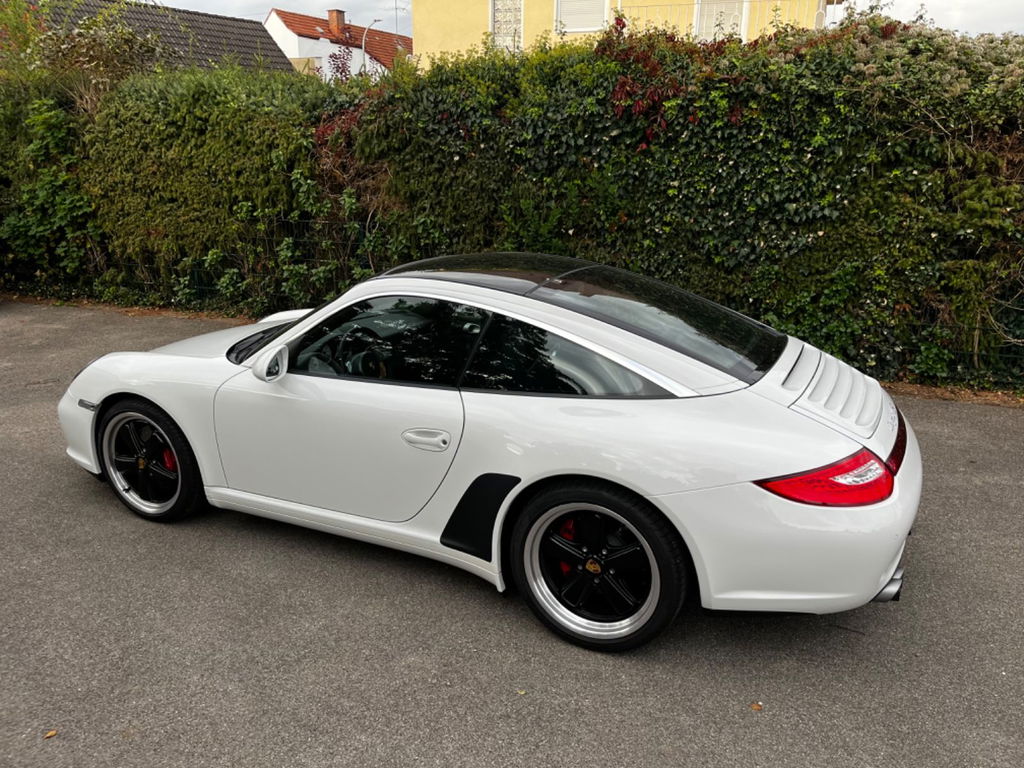 Porsche 997.2 Targa 4S