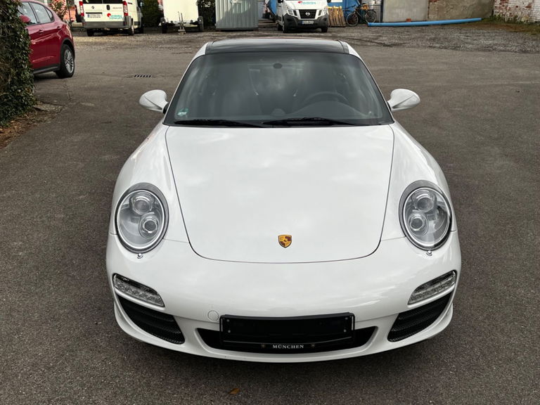 Porsche 997.2 Targa 4S