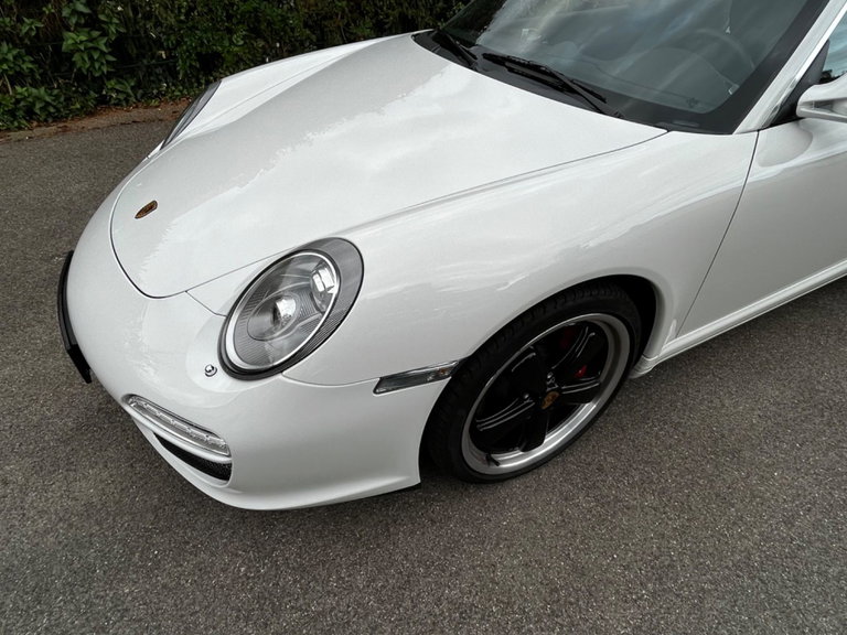 Porsche 997.2 Targa 4S