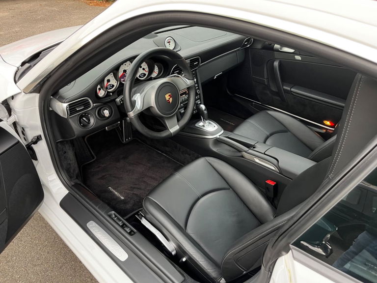 Porsche 997.2 Targa 4S