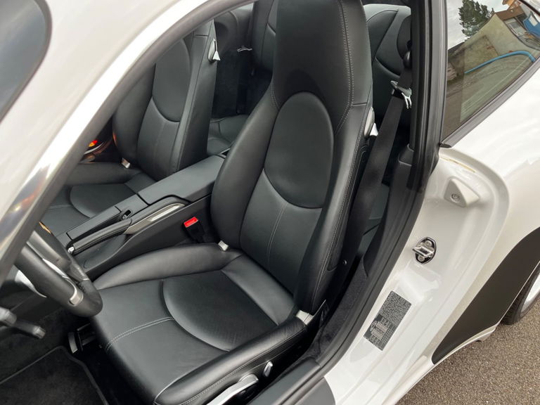 Porsche 997.2 Targa 4S