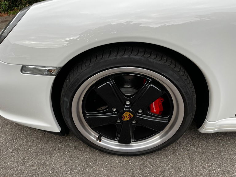 Porsche 997.2 Targa 4S