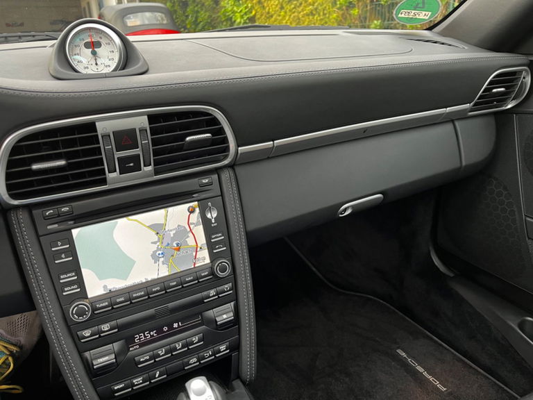 Porsche 997.2 Targa 4S