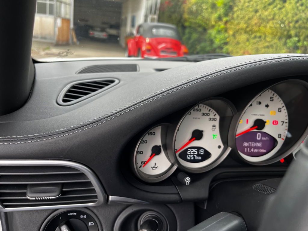 Porsche 997.2 Targa 4S