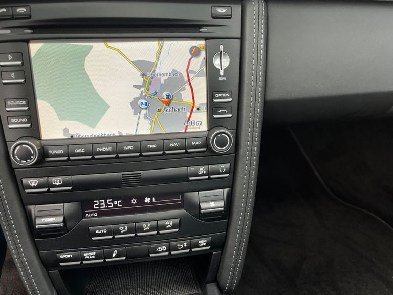 Porsche 997.2 Targa 4S