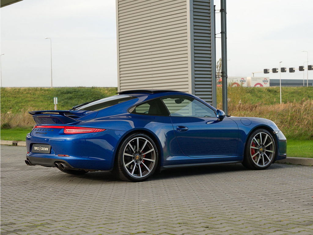 Porsche 991 Carrera 4S