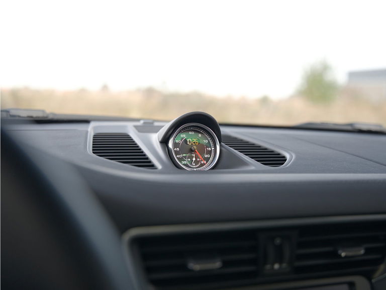 Porsche 991 Carrera 4S