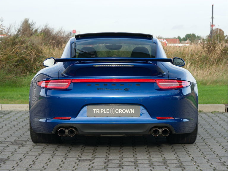 Porsche 991 Carrera 4S