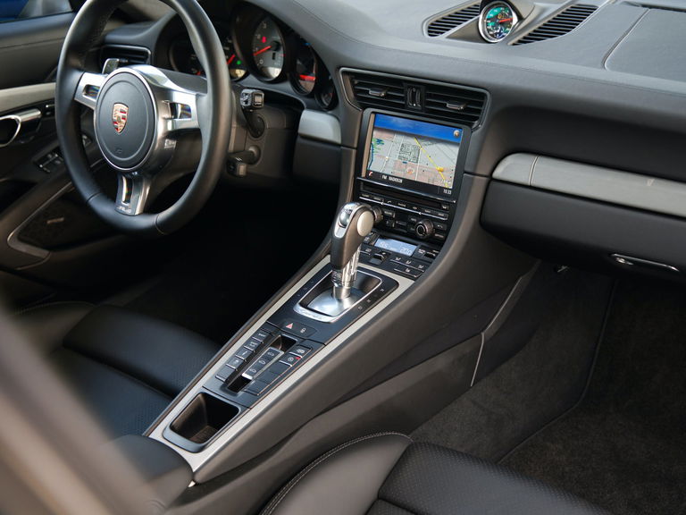 Porsche 991 Carrera 4S