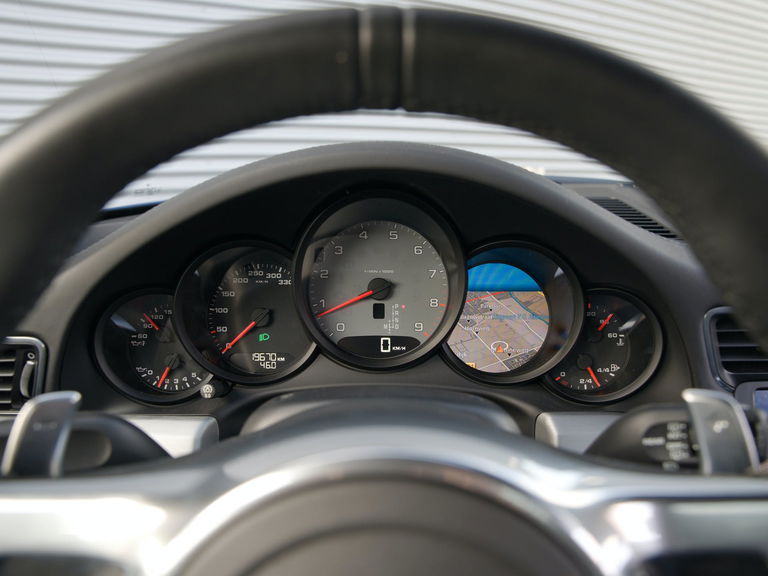 Porsche 991 Carrera 4S