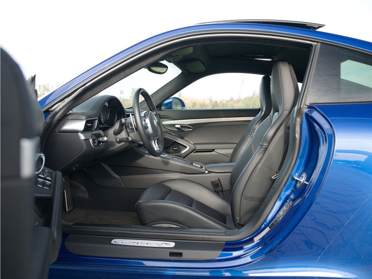 Porsche 991 Carrera 4S