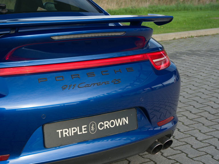 Porsche 991 Carrera 4S