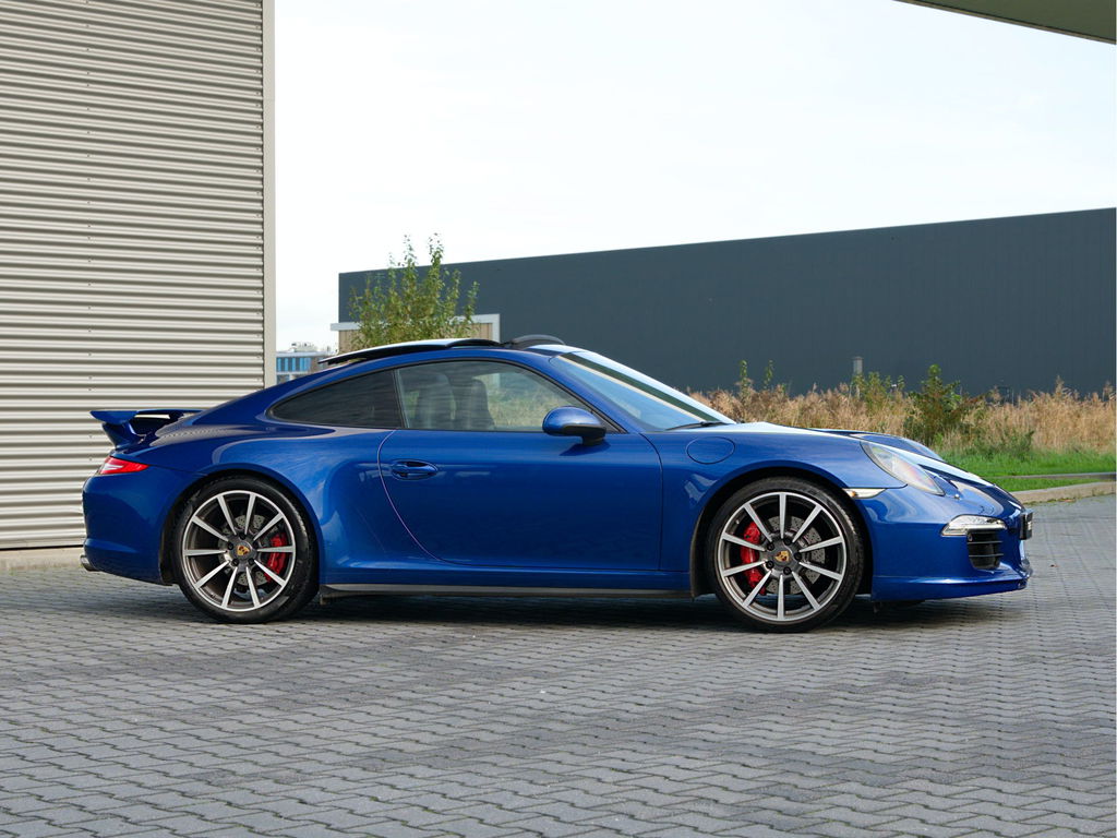 Porsche 991 Carrera 4S