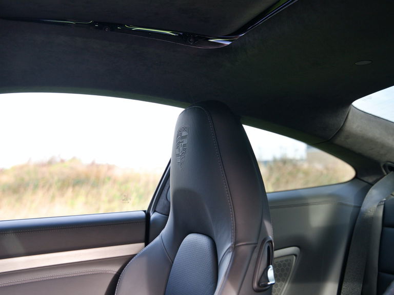 Porsche 991 Carrera 4S