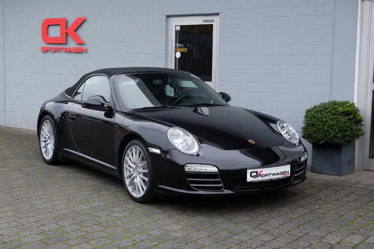 Porsche 997.2 Carrera 4S