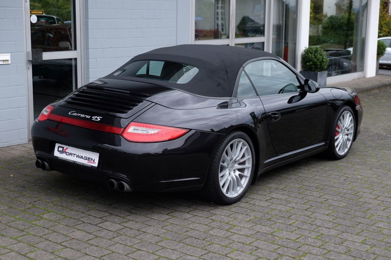 Porsche 997.2 Carrera 4S