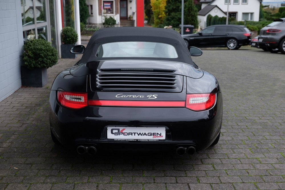 Porsche 997.2 Carrera 4S