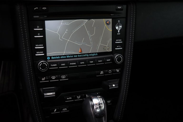 Porsche 997.2 Carrera 4S