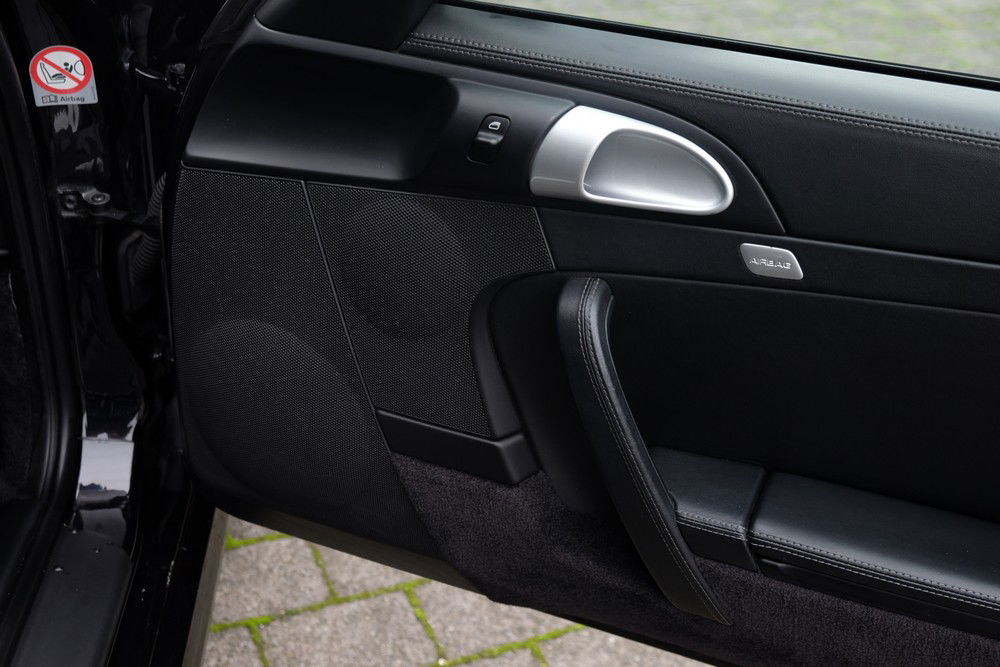 Porsche 997.2 Carrera 4S