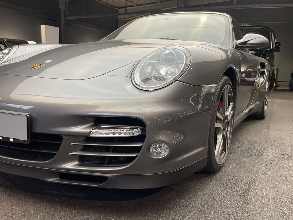 Porsche 997.2 Turbo