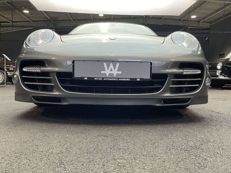 Porsche 997.2 Turbo