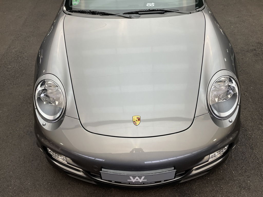 Porsche 997.2 Turbo