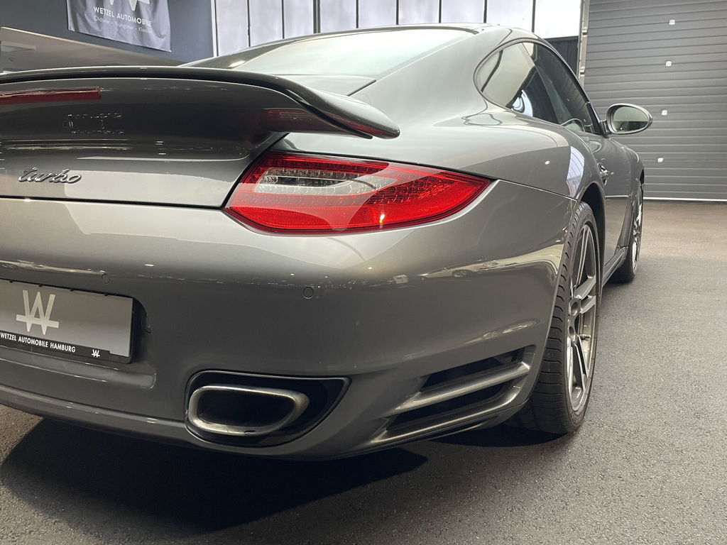 Porsche 997.2 Turbo