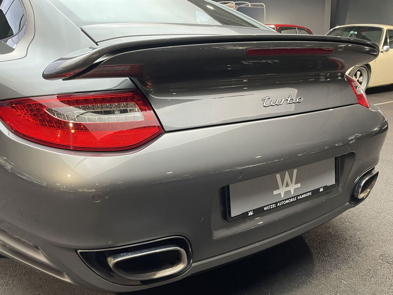 Porsche 997.2 Turbo