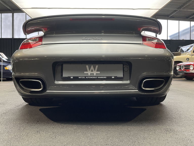 Porsche 997.2 Turbo