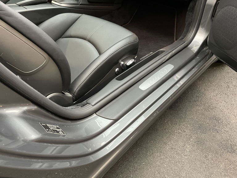 Porsche 997.2 Turbo