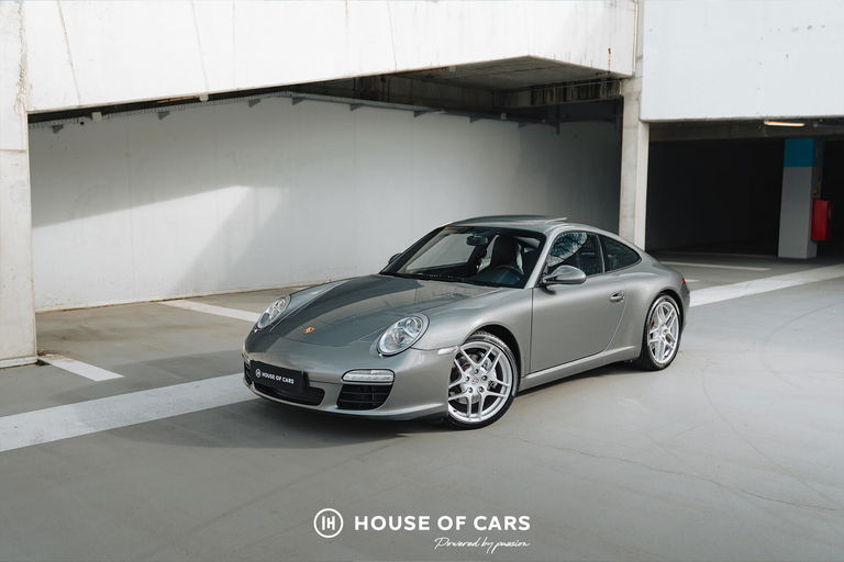 Porsche 997.2 Carrera