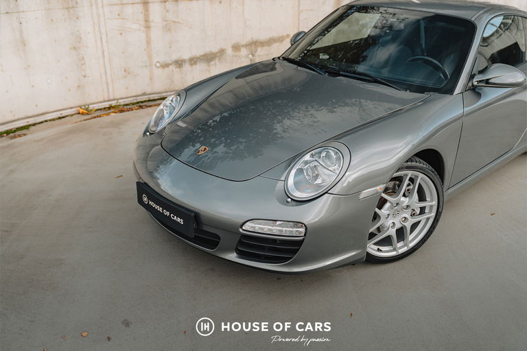 Porsche 997.2 Carrera