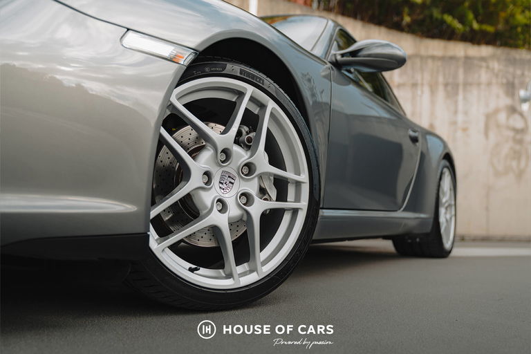 Porsche 997.2 Carrera